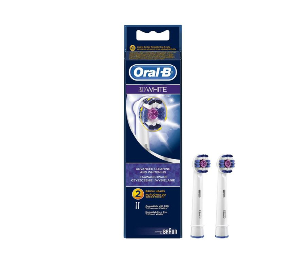 ORAL-B 3D White EB18-2 - 231323 - zdjęcie
